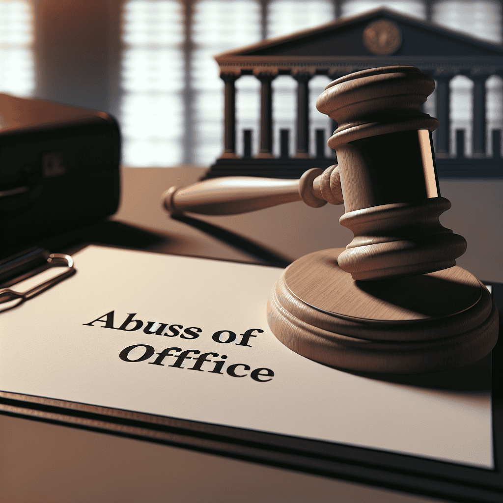 Illustration of Bainimarama and Qiliho Pre-trial Set for March