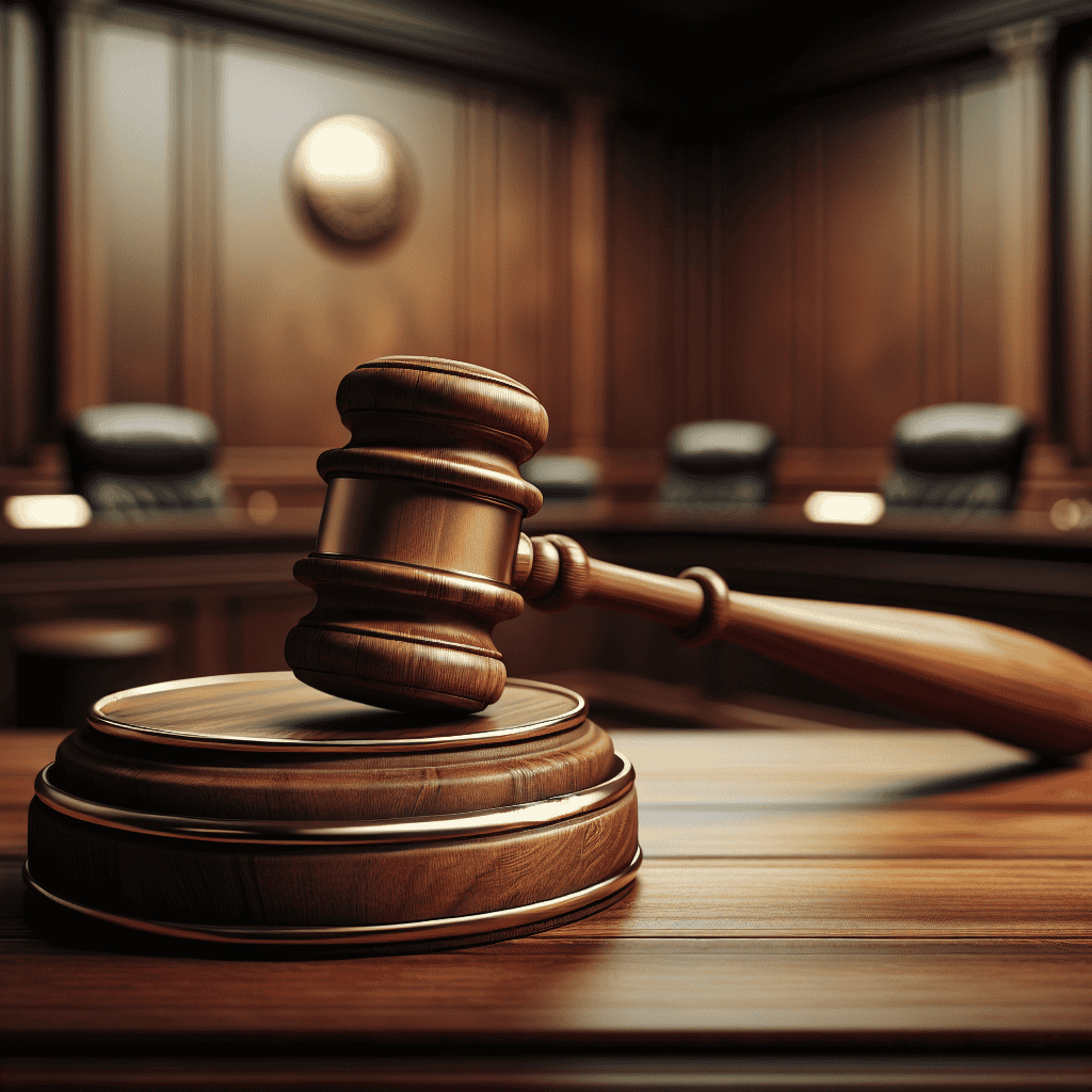 Illustration of Bainimarama and Qiliho Pre-trial Set for March