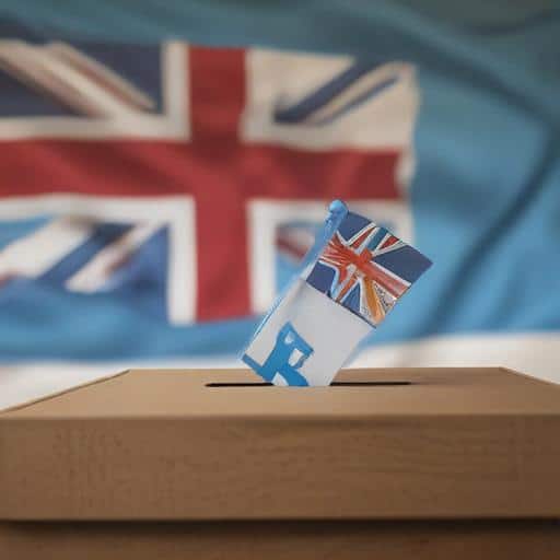 Bainimarama's Bold Bid: Will He Rise Again in Fiji's Politics?