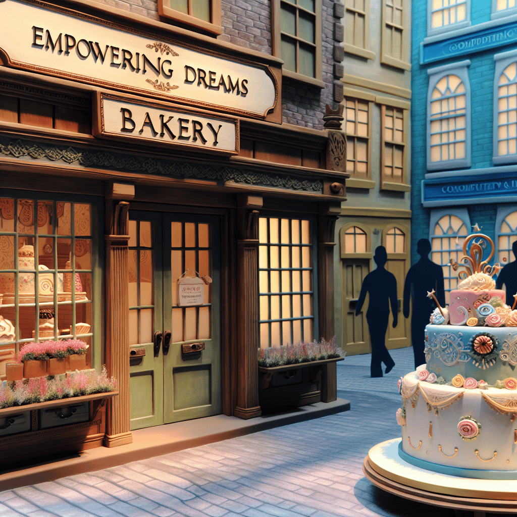 Baking Dreams: NCPD Launches $20K Bakery to Empower Students with Disabilities