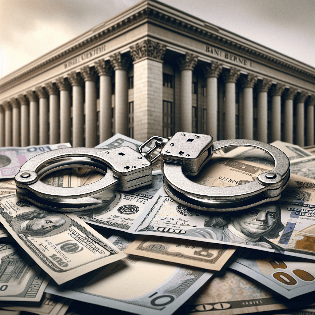 Bank Employee Faces Charges in Major Cybercrime Case: The $280,000 Fraud Scheme