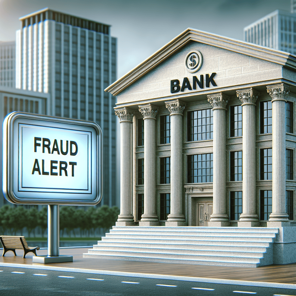 Bank Officer Charged in $280K Forgery Scandal – Fraud on the Rise!