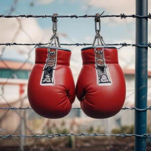 Bare-Knuckle Boxing Dreams Dashed: Safety Takes Center Stage in Perth