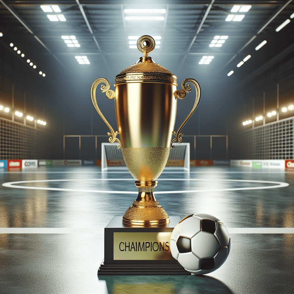 Ba's Futsal Team Claims Victory: A New Era Begins!