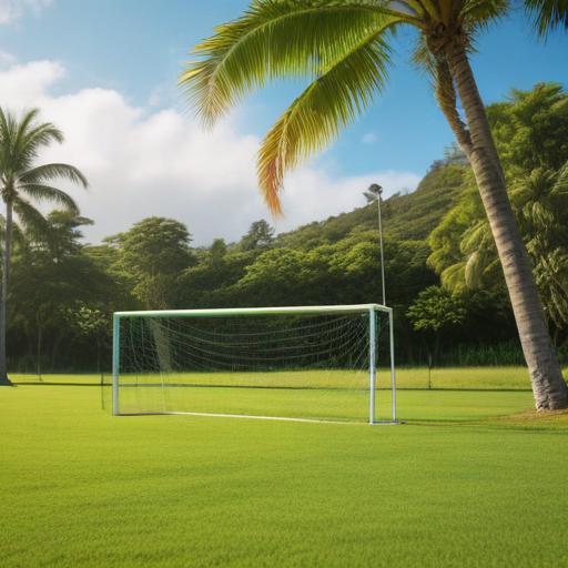 Ba's Govind Park Revamp: A Game-Changer for Local Sports!