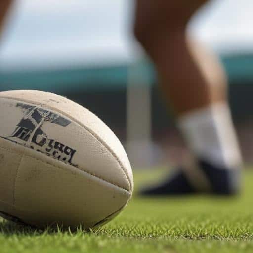 Battle for Glory: Police vs. Newtown in Rugby Final Showdown