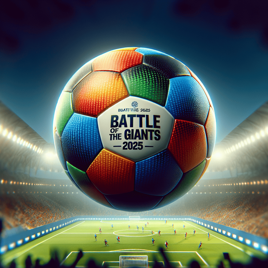 Battle Lines Drawn for 2025 Extra Battle of the Giants Semi-Finals!