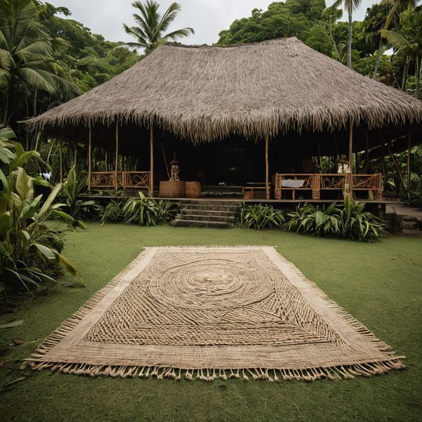 Illustrative image related to Bau Island Welcomes Ratu Tevita Uluilakeba as Tui Nayau in Historic Ivakamamaca Ceremony.