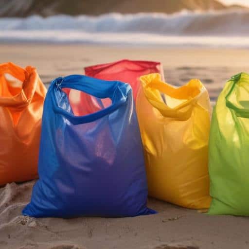 Beach Cleanup Breaks Records: A Community's Commitment to Sustainability