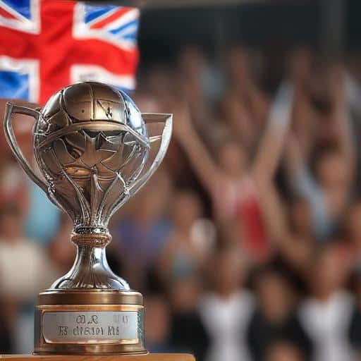 Black Canary Shines in Decade-Long Celebration with Stellar Netball Victory