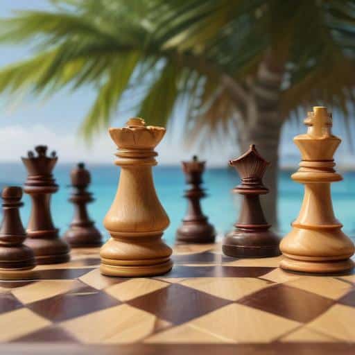 Blitz and Brilliance: Rudr Prasad Shines Again at National Chess Championship!