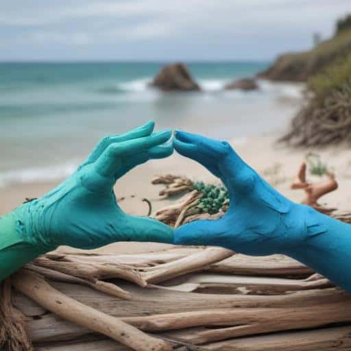 "Blue Pacific Resilience: Leaders Unite for a Sustainable Future"