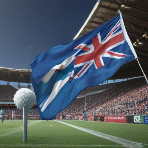 Blues and Fijian Fans: A Winning Social Media Match-Up!