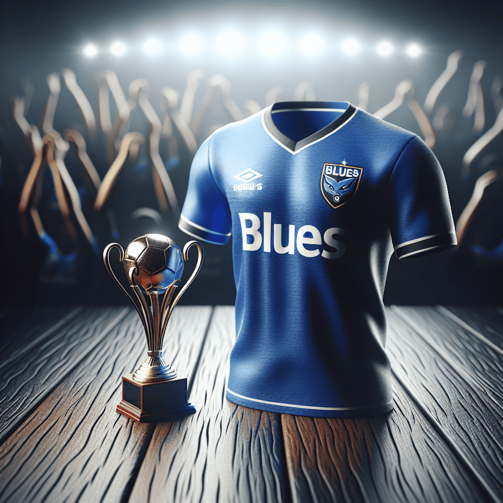 Blues Fight Back for Thrilling Season-Opening Victory!