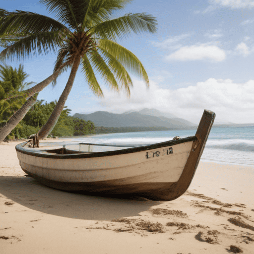 Boat Donation Boosts Education Access for Fiji Students!