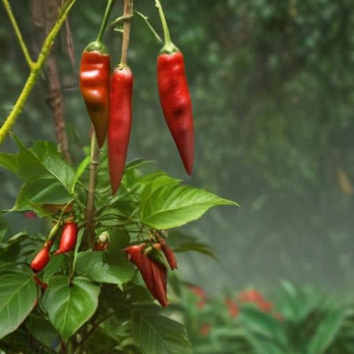 Bongo Chili Farming: A Game Changer for Fiji's Highland Farmers?