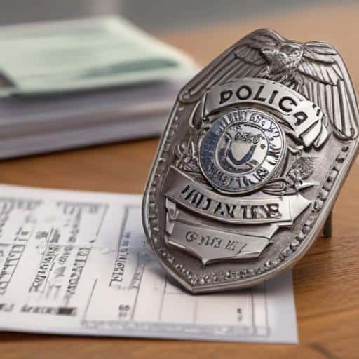 Boosting Morale: Junior Police Officers Set for Salary Progression Payout