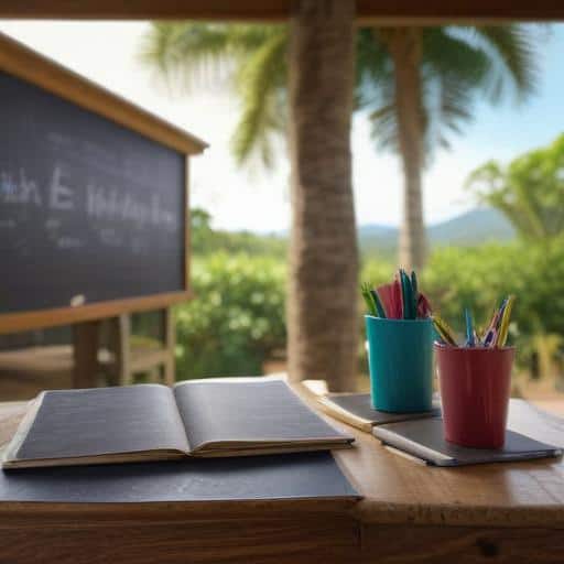 Boosting Rural Education: Major Equipment Donation Transforms Natovi School Operations