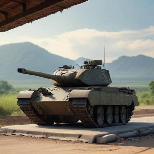 Border Tensions Escalate: Thailand Boosts Military Presence Amid Clash with Cambodia