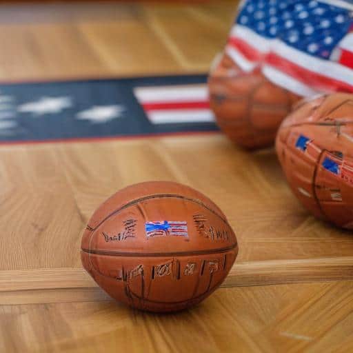 Bouncing Towards Friendship: U.S. and Fiji Navies Unite on the Court