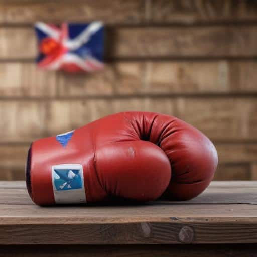 Boxing Breakthrough: Tevita Vakalalabure Shines Amidst a Cagey Contest