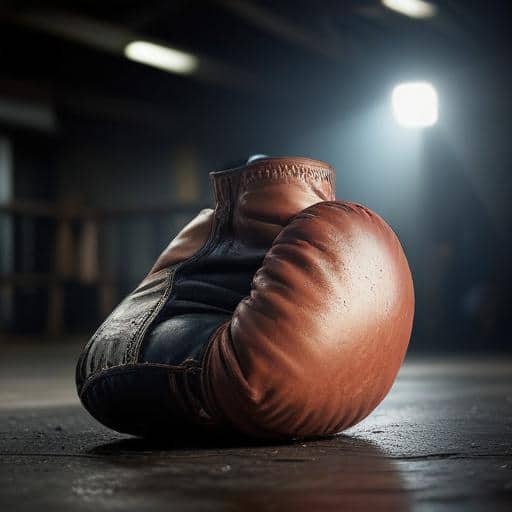 Boxing Community on Edge: Is Justice for Ubaid Haider Being Overlooked?