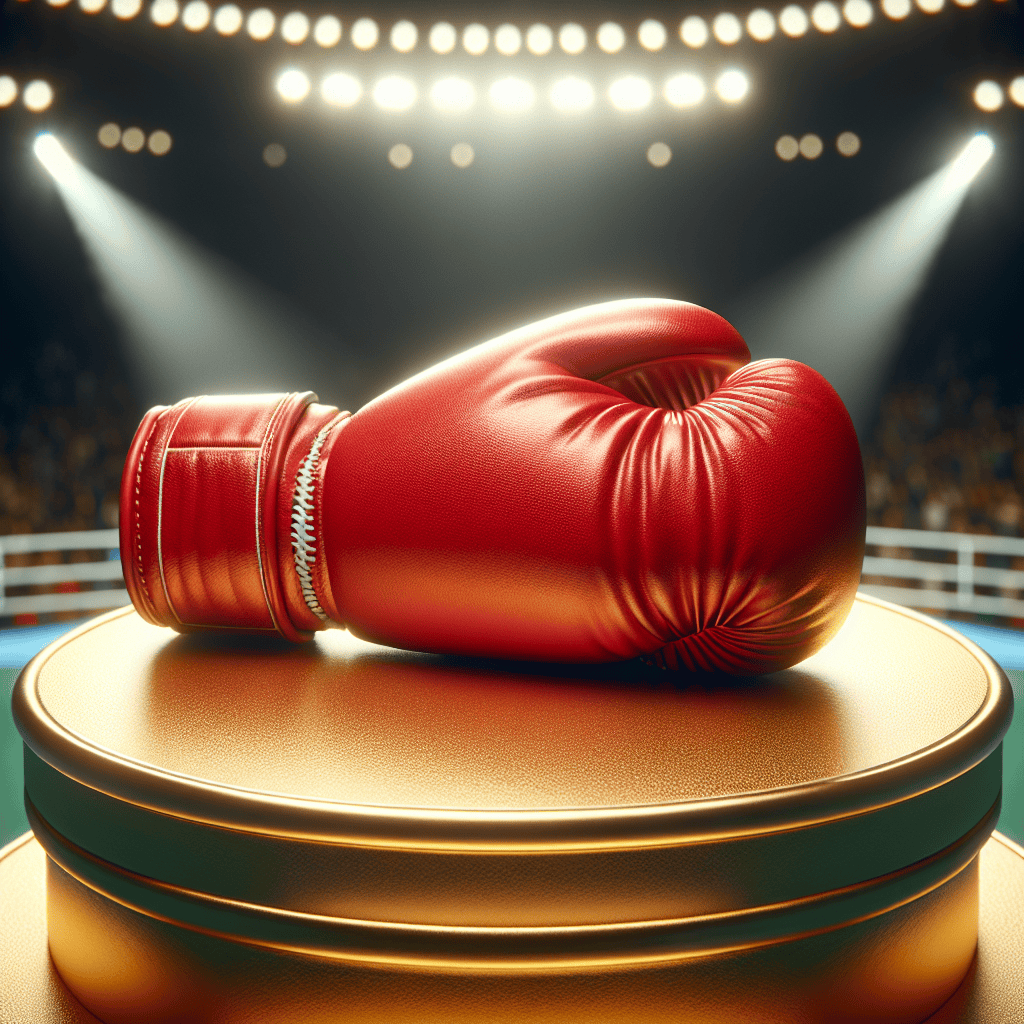 Boxing's Bright Future: IOC's Nod for World Boxing Sparks Olympic Hopes