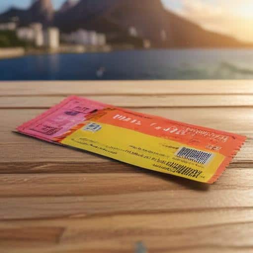 Brazilians Soar to Rio for Lady Gaga's Epic Concert: A Boost for Tourism!