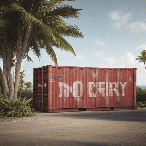 Brazil's Bold Stand Against Global Shipping Levy Amid Climate Crisis