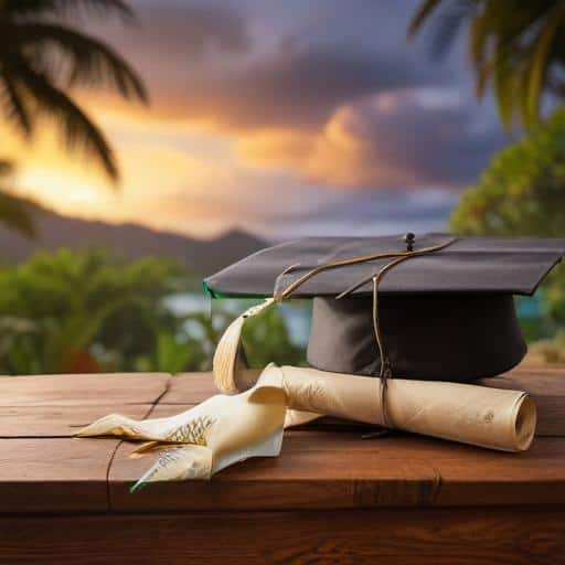 Breaking Barriers: Meet the First Rotuman Master's Graduate from Stanford