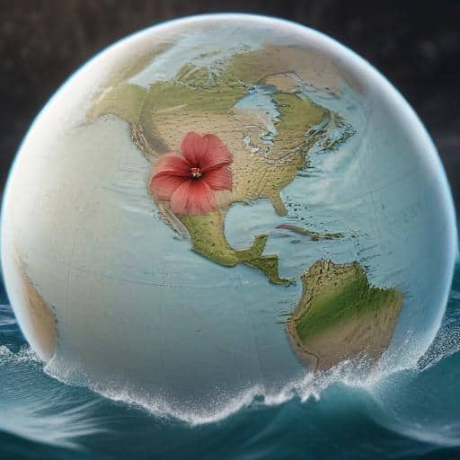 Breaking Barriers: Meet the Trailblazing Woman Redefining Geospatial Science in Fiji