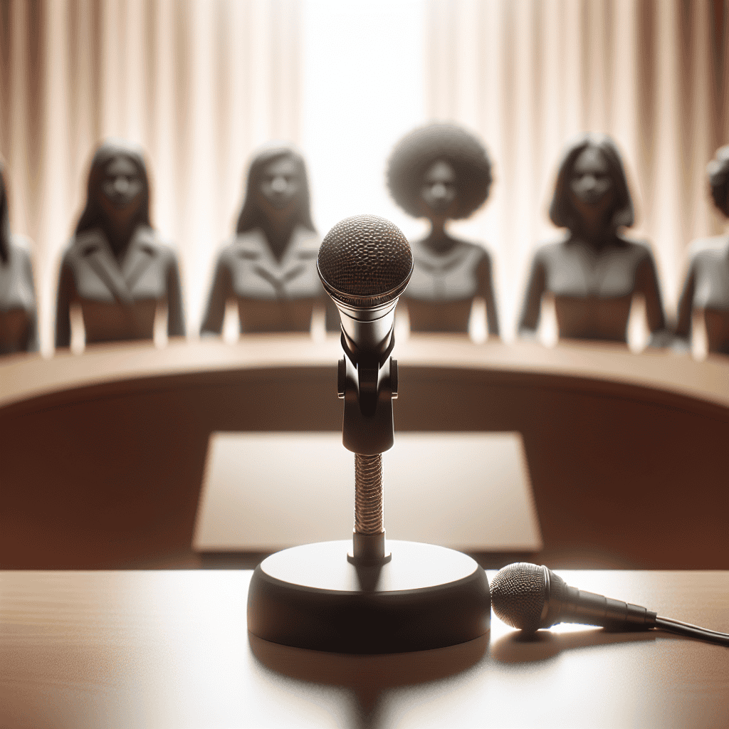 Breaking Barriers: The Fight for Women’s Voices in Leadership