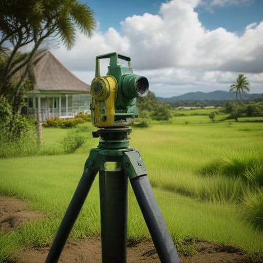Breaking Barriers: The Inspiring Journey of Fiji’s First Female Land Surveyor