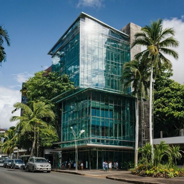 Illustrative image related to BRED Bank Fiji Opens Central Suva Branch, Blending Personal Service with Digital Banking.