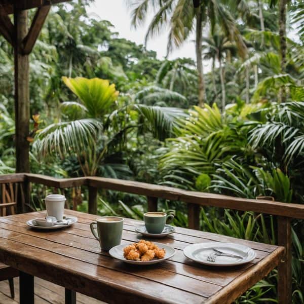 Brew and Bites Café Debuts at Lautoka Botanical Garden with Signature Chef Creations