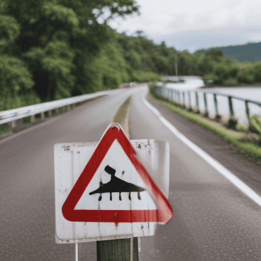 Bridge Closure Sparks Mixed Emotions in Tunalia Community