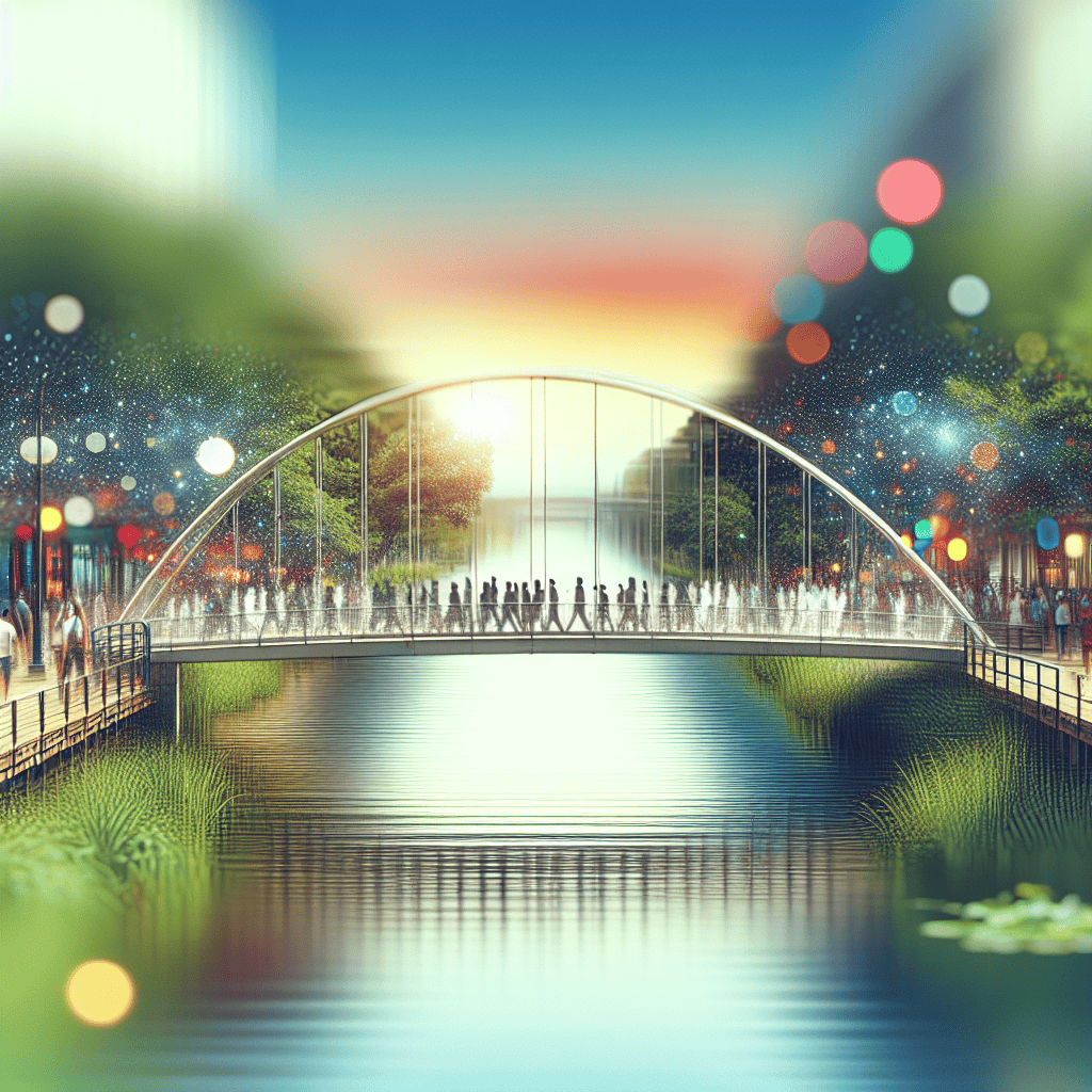 Bridge to Transformation: Connecting Communities in Lomanikoro