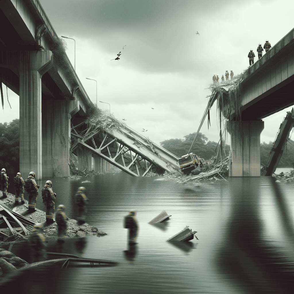 Bridges Collapse in Russia: Sabotage or Accident?