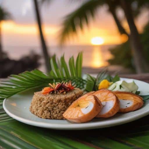Bridging Cultures: Fiji's Gastronomy Tourism Takes Center Stage