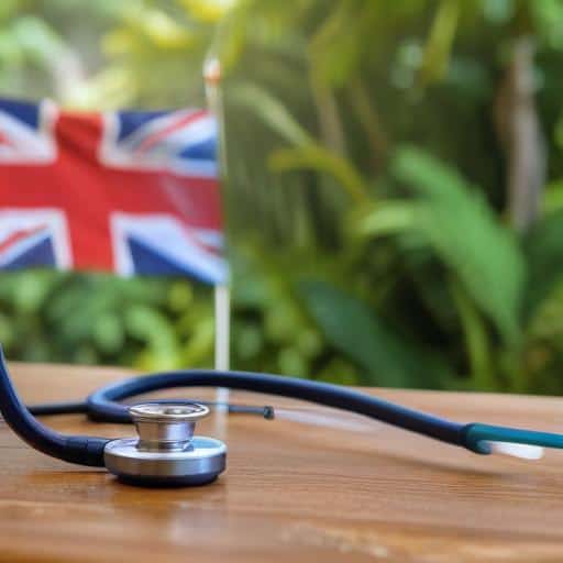 Bridging Healthcare Gaps: Free Medical Services in Rural Fiji