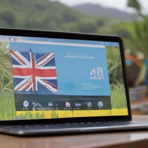 Bridging the Digital Divide: Udu District Students Go Online!