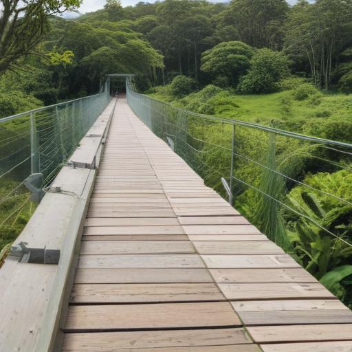 Bridging the Gap: Yavulo's New Footcrossing Transforms Community Access