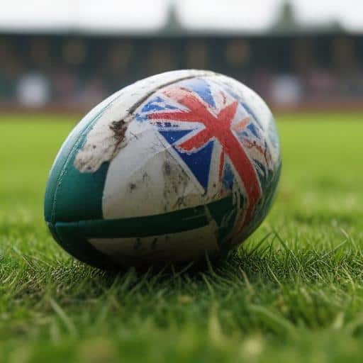 British Army Battles Hard but Falls Short in Thrilling Rugby Clash