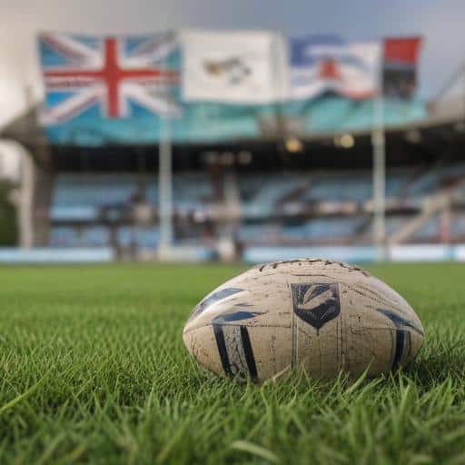 Brothers in Arms: A Fijian Rugby Legacy Unfolds