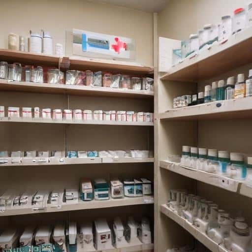 BSP Financial Group Transforms Rural Healthcare with New Medication Storeroom