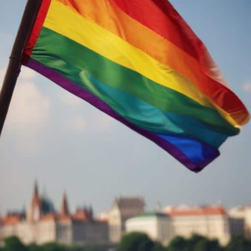 Budapest Pride: A March for Rights Amidst Controversy and Resistance