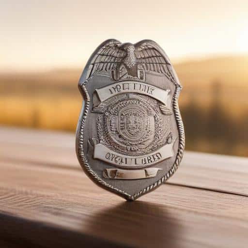 "Building Bonds: Police Commissioner's Inspiring Journey to Support Rural Officers"