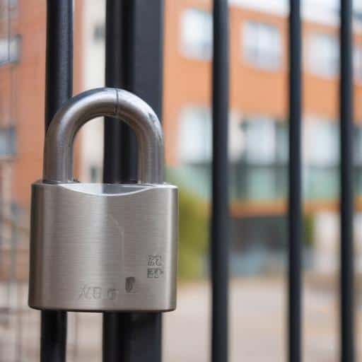 Building Safer Communities: New Initiatives for Public Housing Security