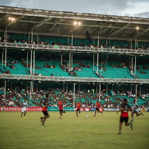 Illustrative image related to Bula FC clinches historic OFC Pro League home win in Ba after VAR confirms Supyk strike.