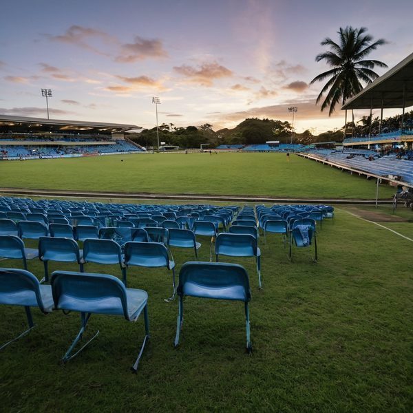 Illustrative image related to Bula FC to Host South Melbourne at Govind Park in Ba After Historic Home Win, Aiming for Top-Four in OFC Pro League.